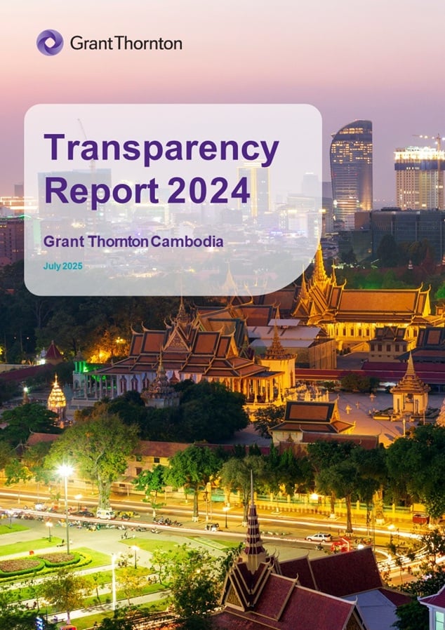Transparency report 2024