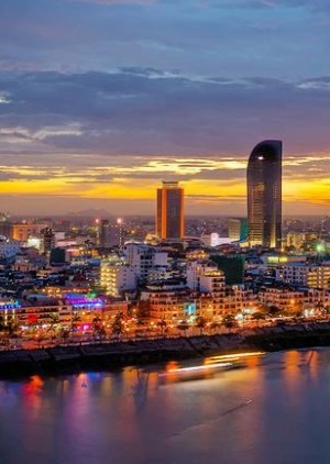 Doing Business in Cambodia 2017