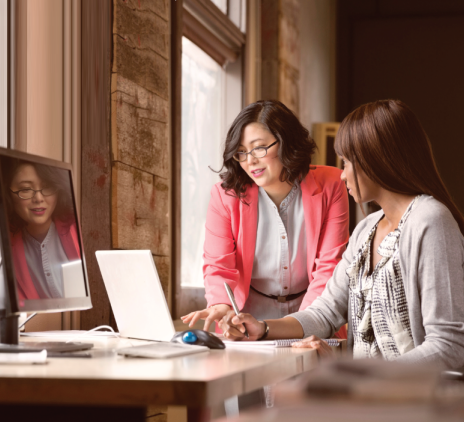 Women in business 2018